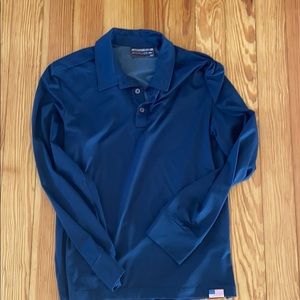 Goruck Rucking Shirt Blue
